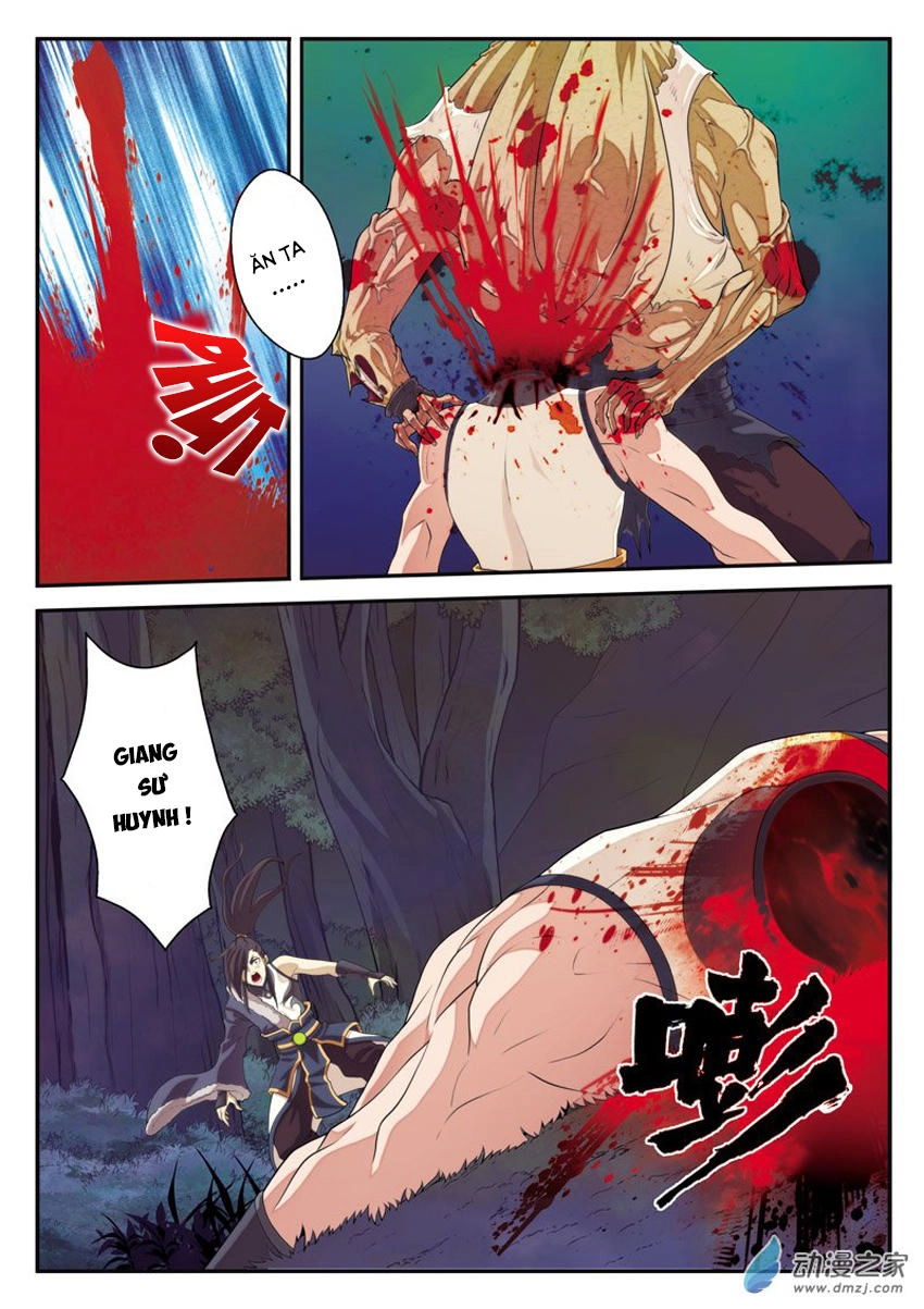 Thế Giới Tiên Hiệp Chapter 108 - 13