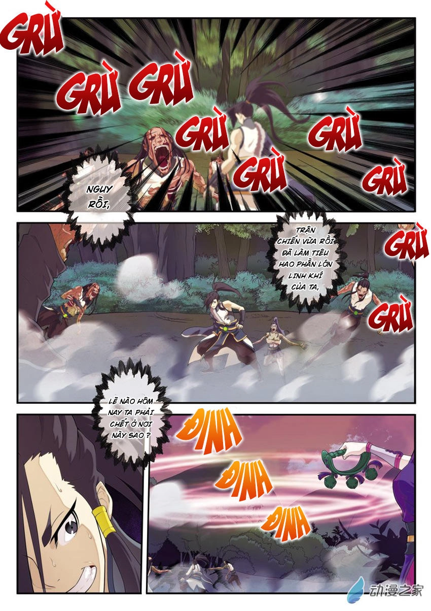 Thế Giới Tiên Hiệp Chapter 108 - 14