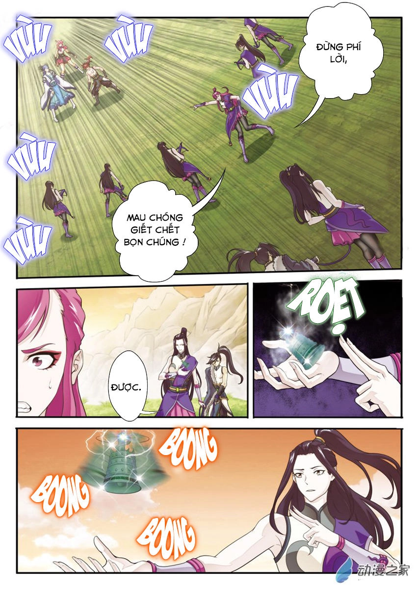 Thế Giới Tiên Hiệp Chapter 109 - 3