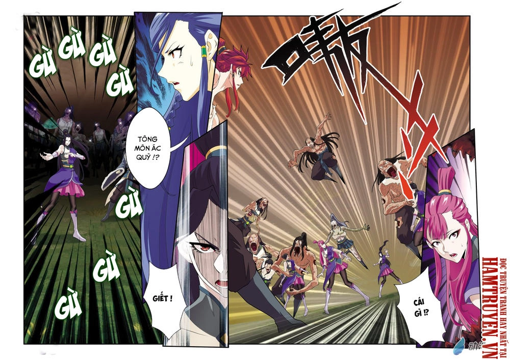Thế Giới Tiên Hiệp Chapter 109 - 4