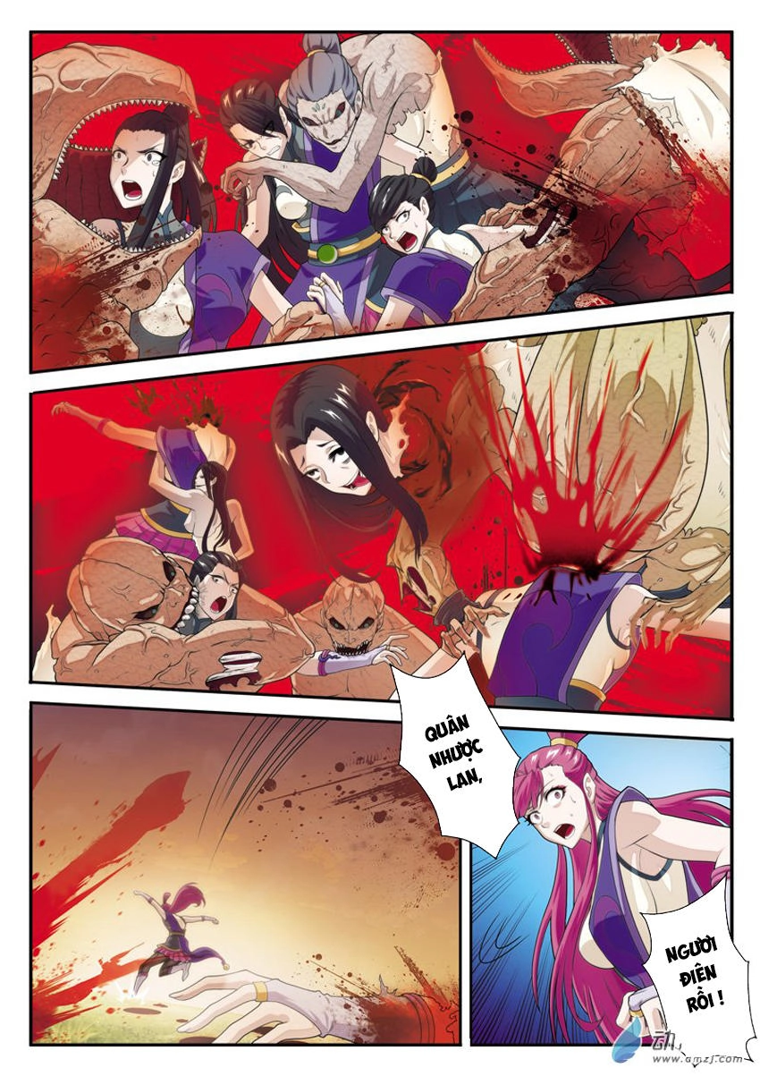 Thế Giới Tiên Hiệp Chapter 109 - 5