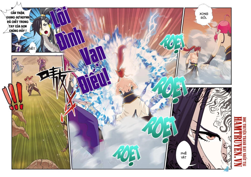 Thế Giới Tiên Hiệp Chapter 109 - 7