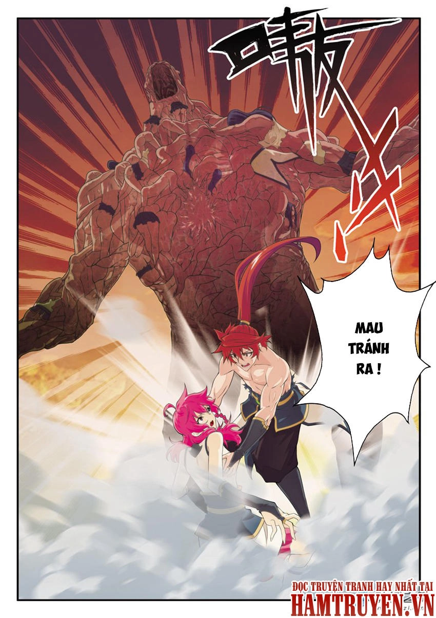 Thế Giới Tiên Hiệp Chapter 109 - 9