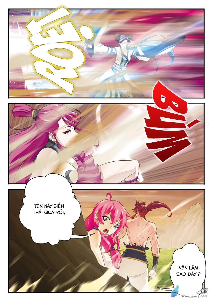 Thế Giới Tiên Hiệp Chapter 109 - 10