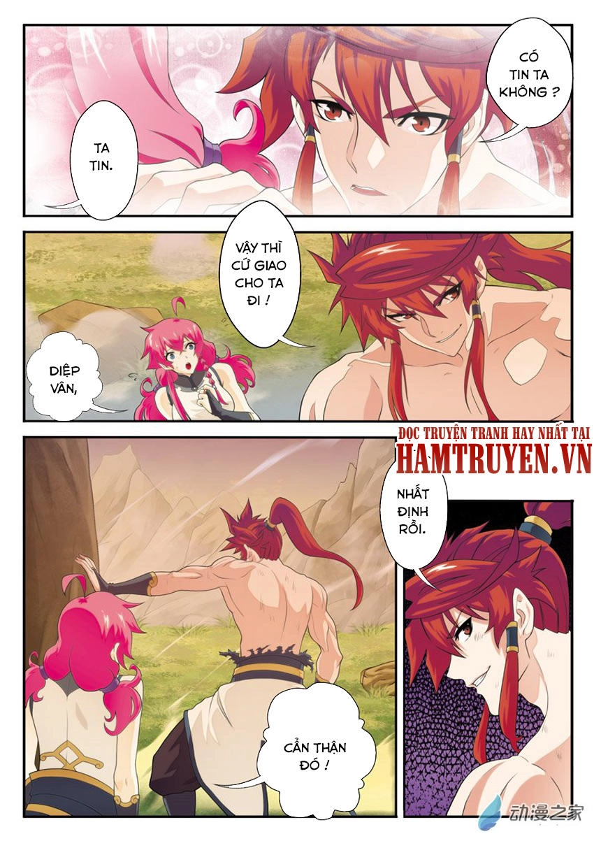 Thế Giới Tiên Hiệp Chapter 109 - 12