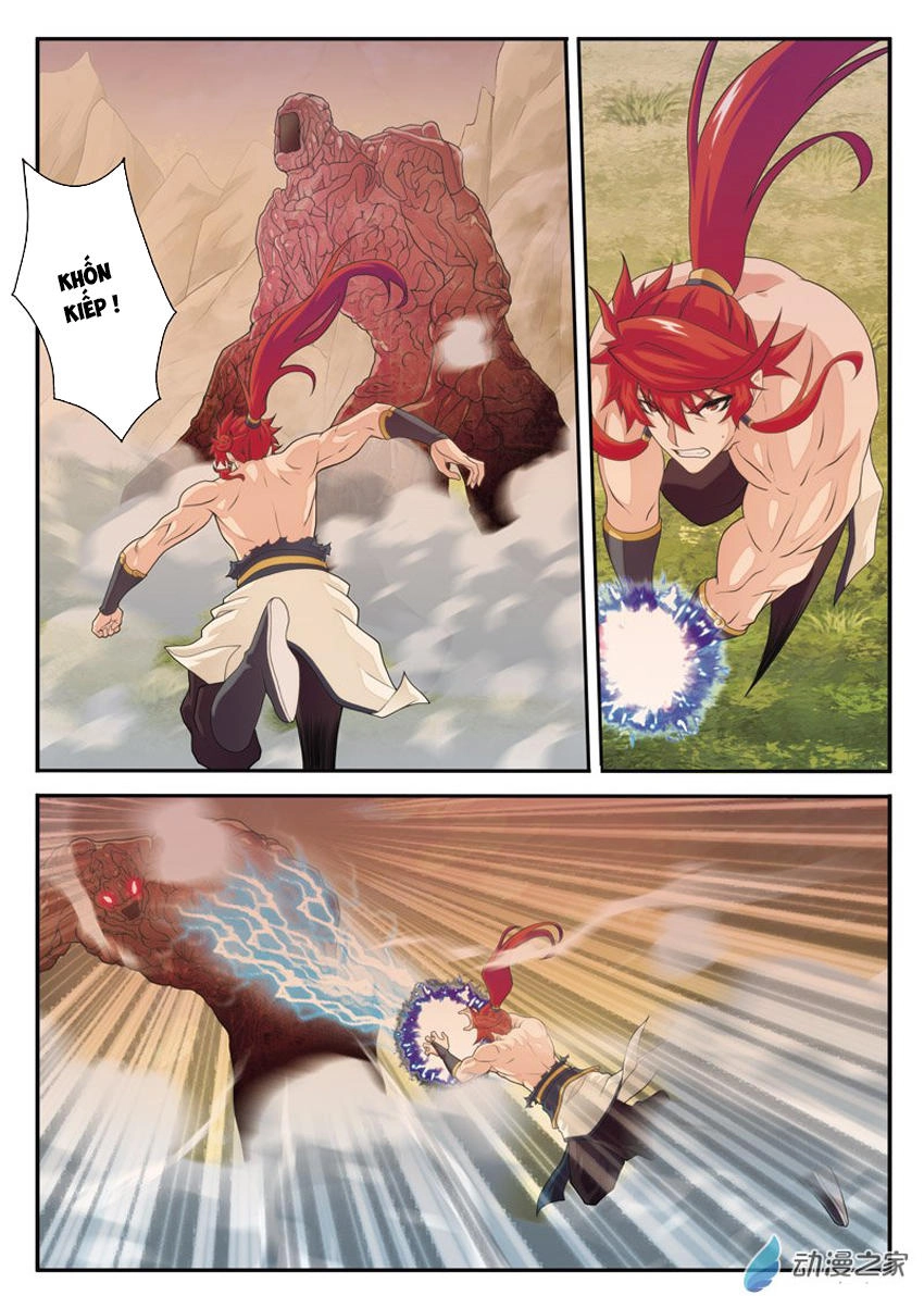 Thế Giới Tiên Hiệp Chapter 109 - 13