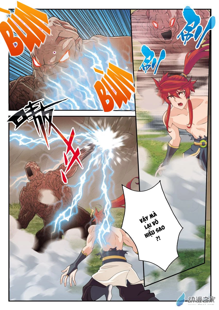 Thế Giới Tiên Hiệp Chapter 109 - 14