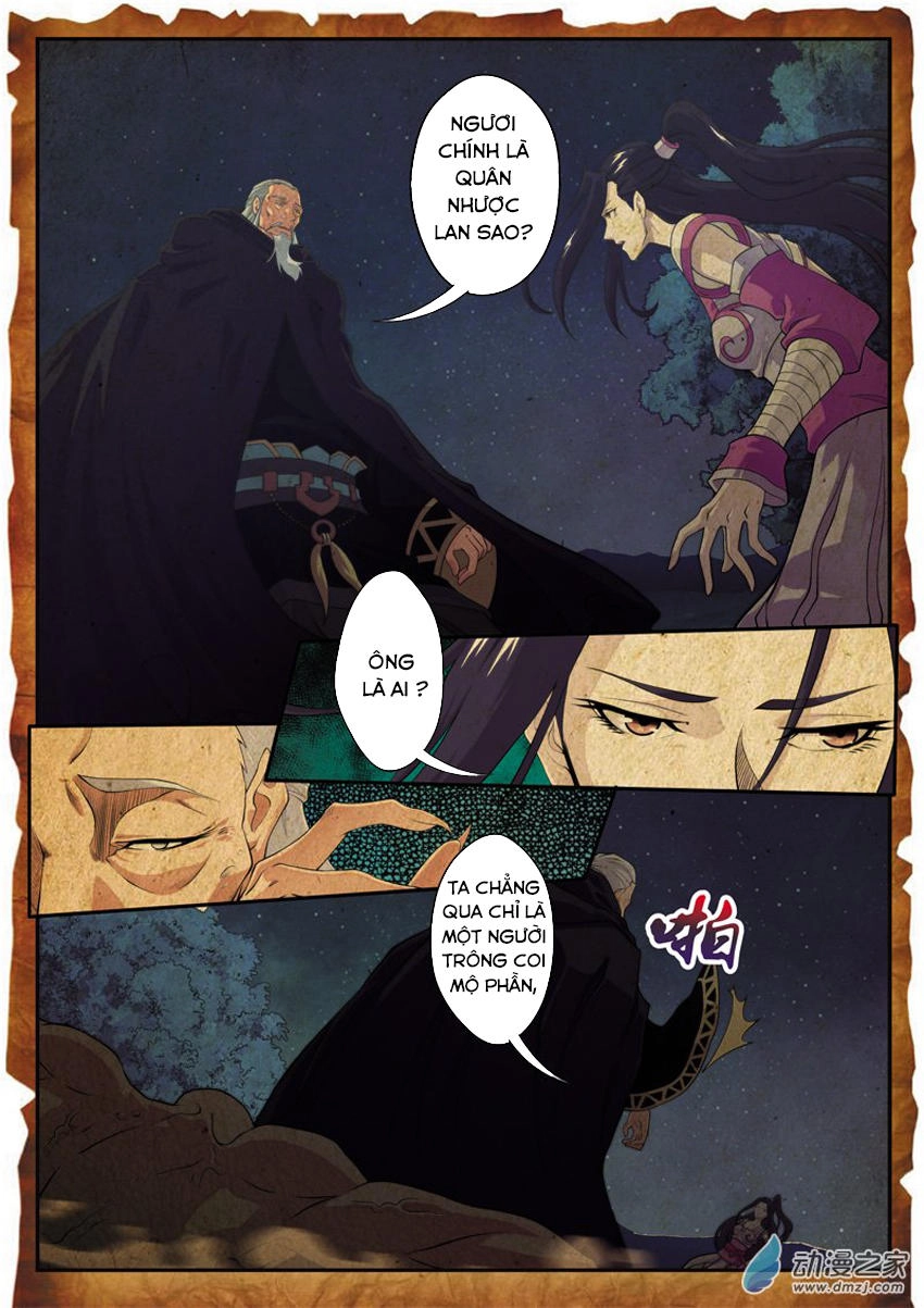 Thế Giới Tiên Hiệp Chapter 110 - 4