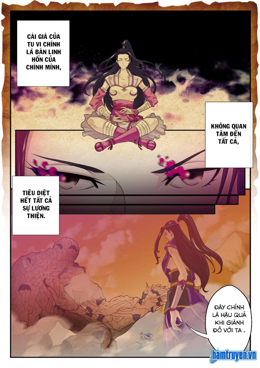 Thế Giới Tiên Hiệp Chapter 110 - 8