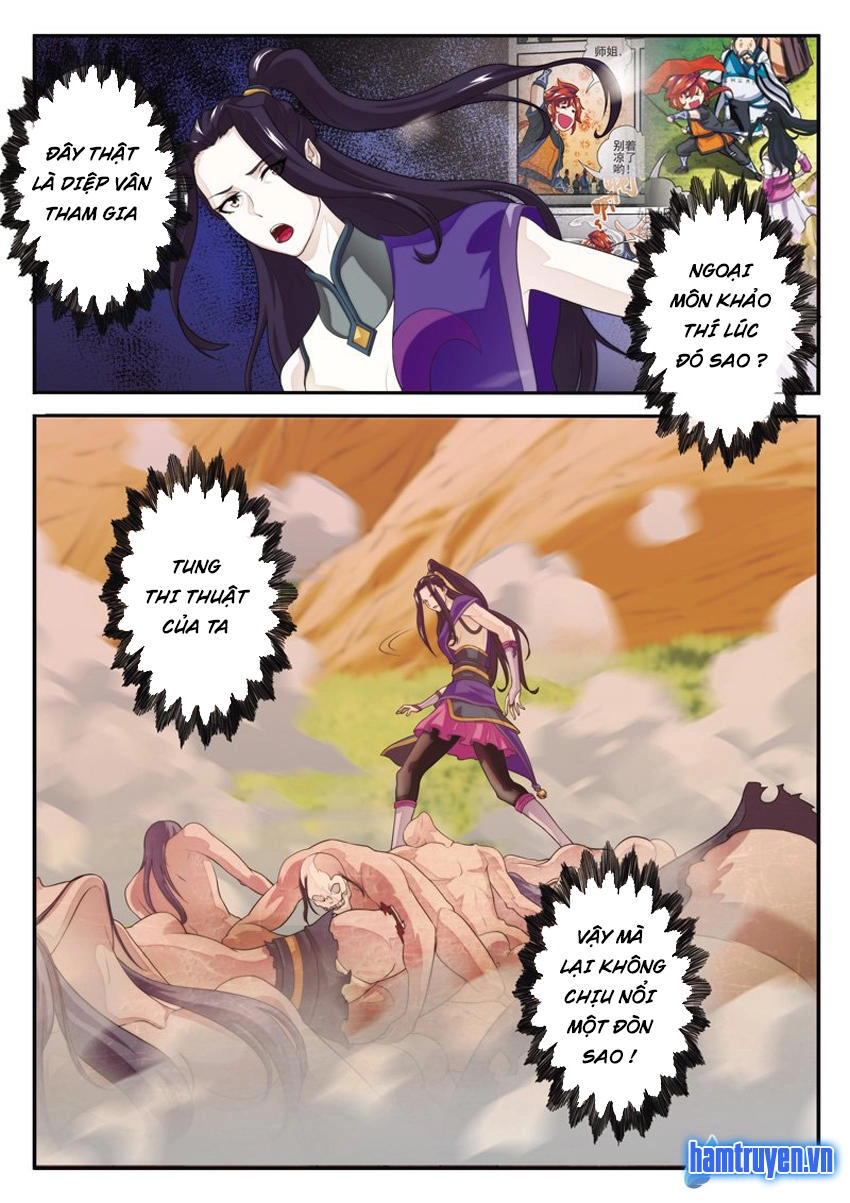 Thế Giới Tiên Hiệp Chapter 110 - 11