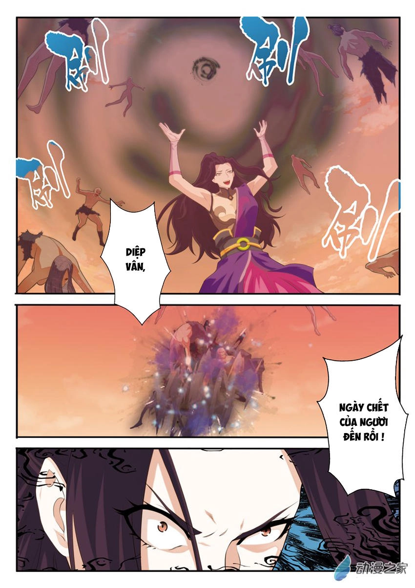 Thế Giới Tiên Hiệp Chapter 110 - 13