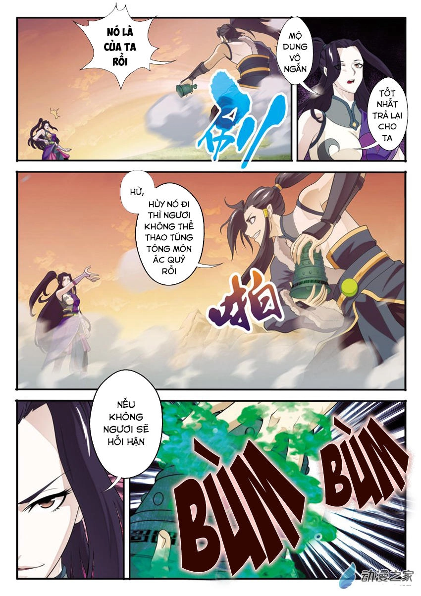 Thế Giới Tiên Hiệp Chapter 112 - 3