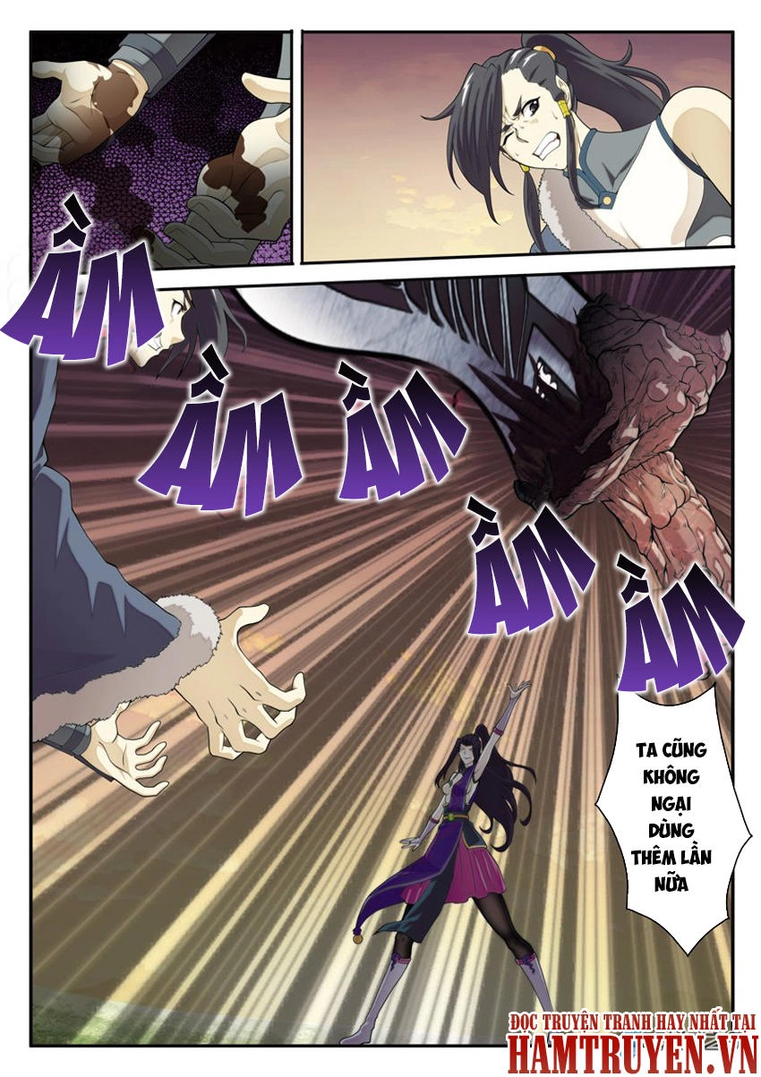 Thế Giới Tiên Hiệp Chapter 112 - 5