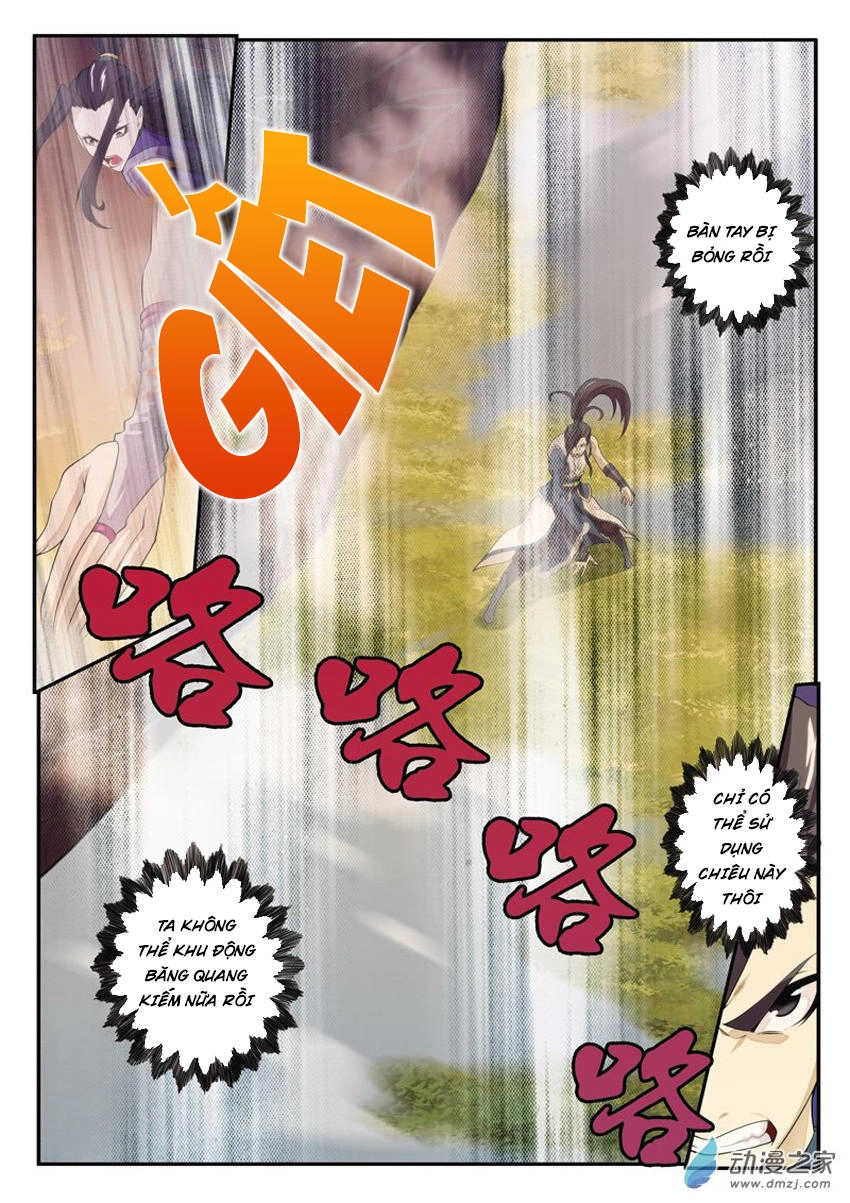 Thế Giới Tiên Hiệp Chapter 112 - 6