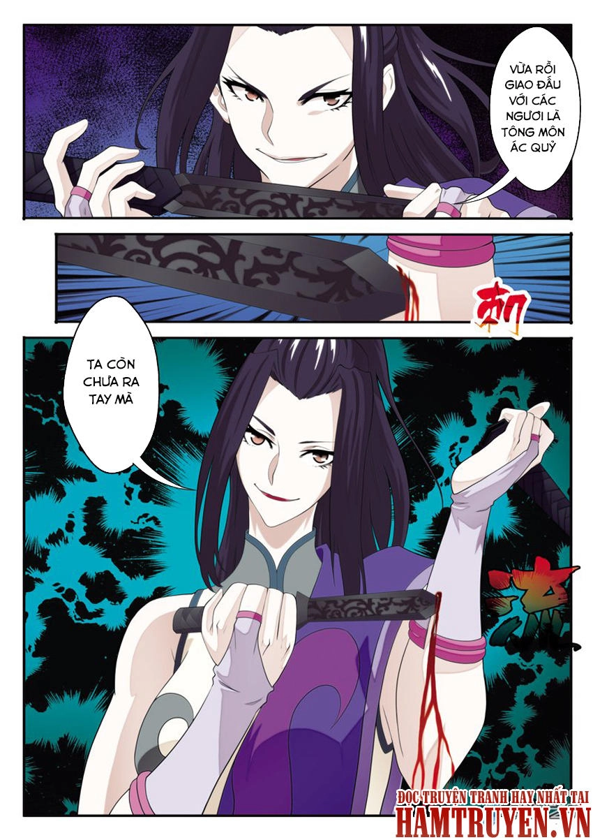 Thế Giới Tiên Hiệp Chapter 112 - 11