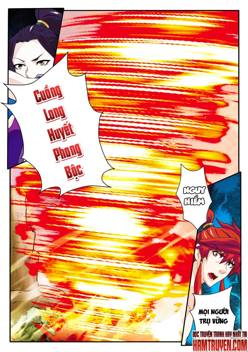 Thế Giới Tiên Hiệp Chapter 113 - 4