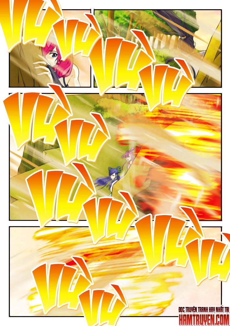 Thế Giới Tiên Hiệp Chapter 113 - 5