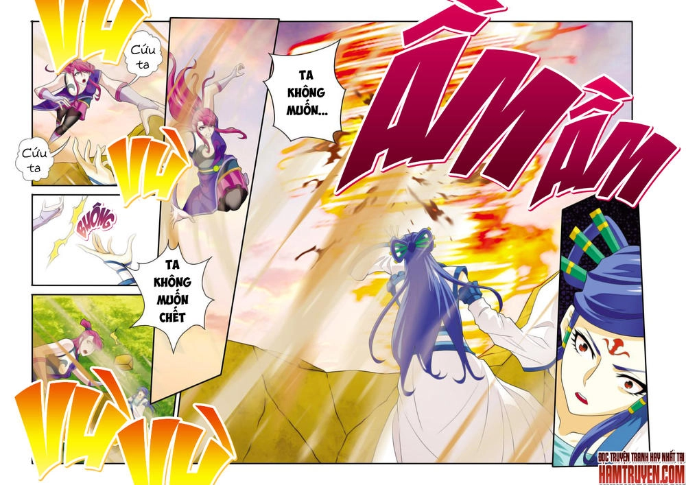 Thế Giới Tiên Hiệp Chapter 113 - 7