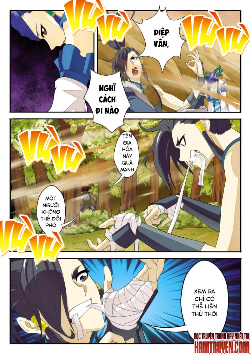 Thế Giới Tiên Hiệp Chapter 113 - 8