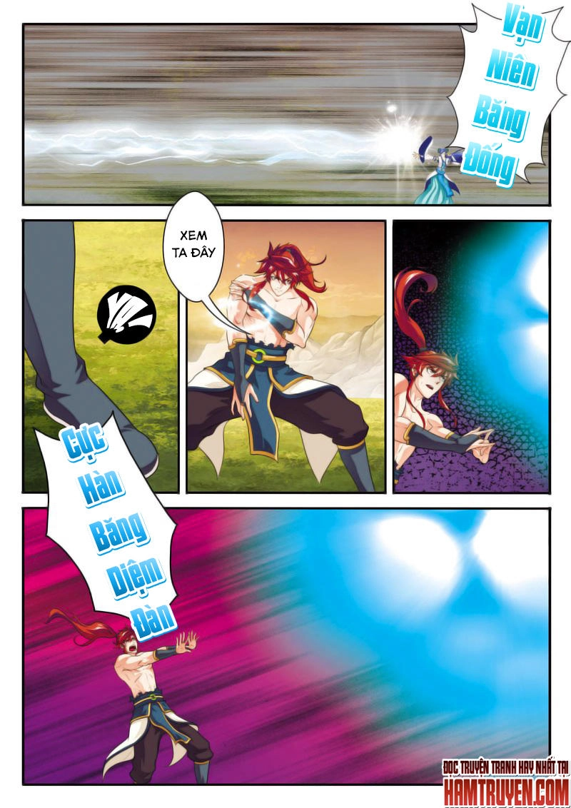Thế Giới Tiên Hiệp Chapter 113 - 10