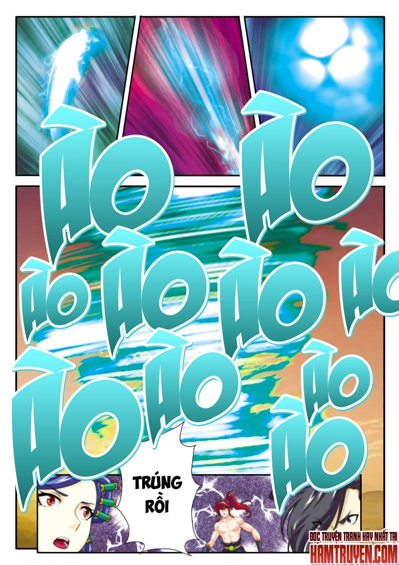 Thế Giới Tiên Hiệp Chapter 113 - 11