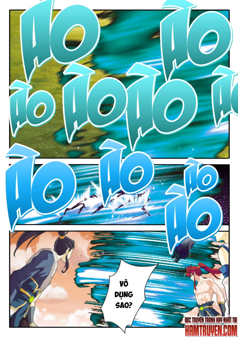 Thế Giới Tiên Hiệp Chapter 113 - 12