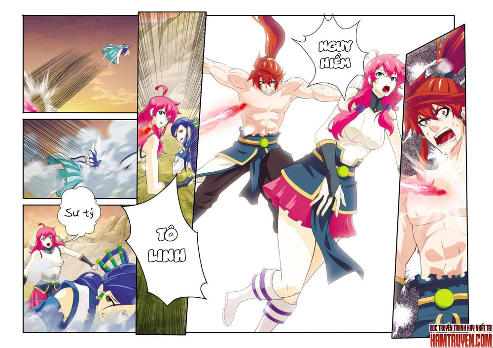 Thế Giới Tiên Hiệp Chapter 113 - 14