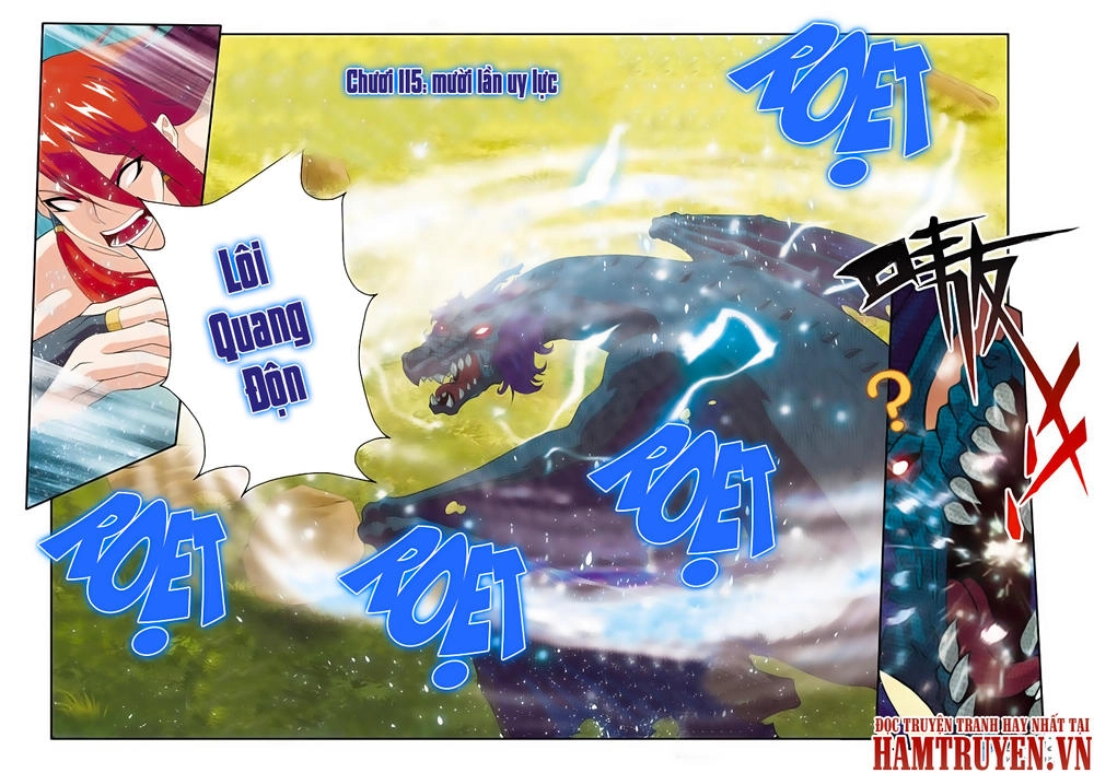 Thế Giới Tiên Hiệp Chapter 115 - 2