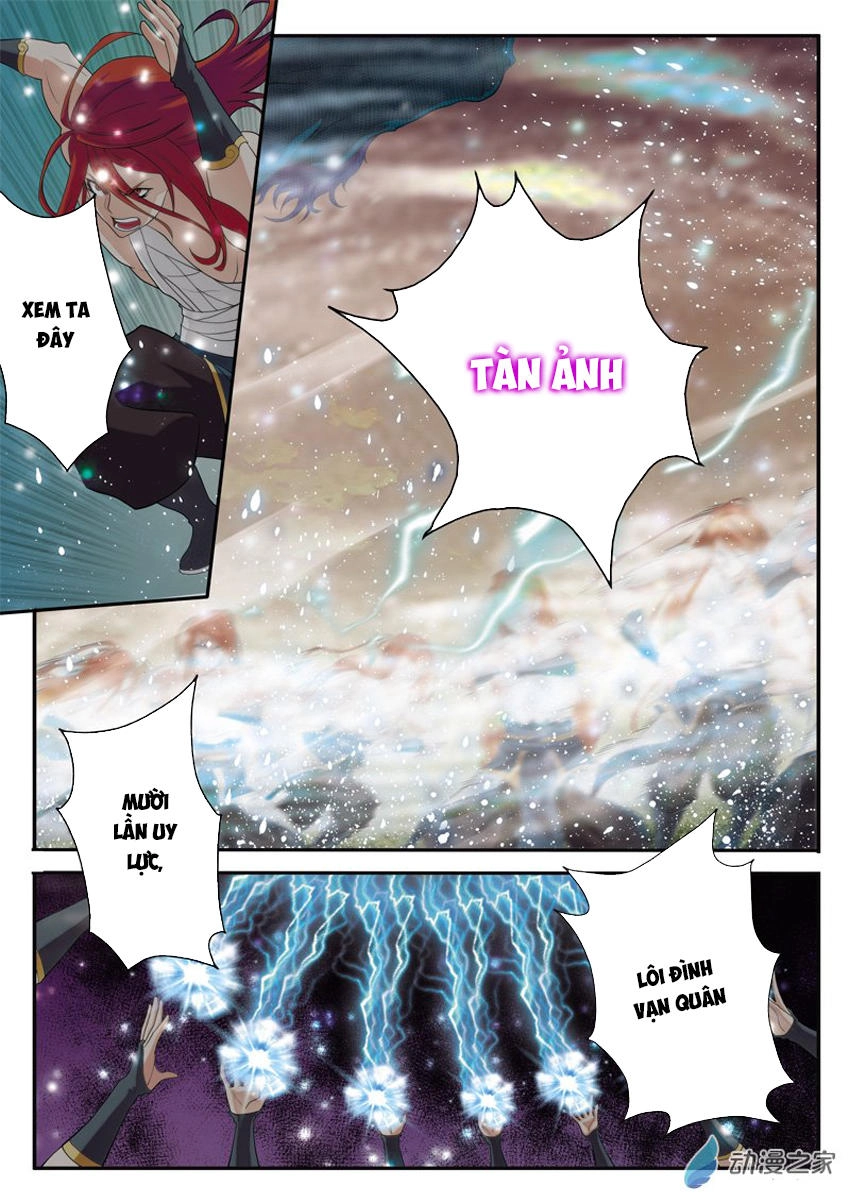 Thế Giới Tiên Hiệp Chapter 115 - 4