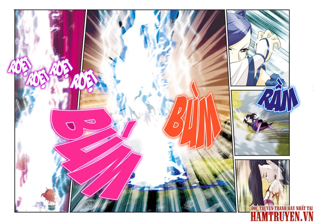 Thế Giới Tiên Hiệp Chapter 115 - 5