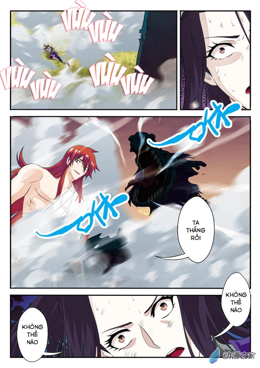 Thế Giới Tiên Hiệp Chapter 115 - 6