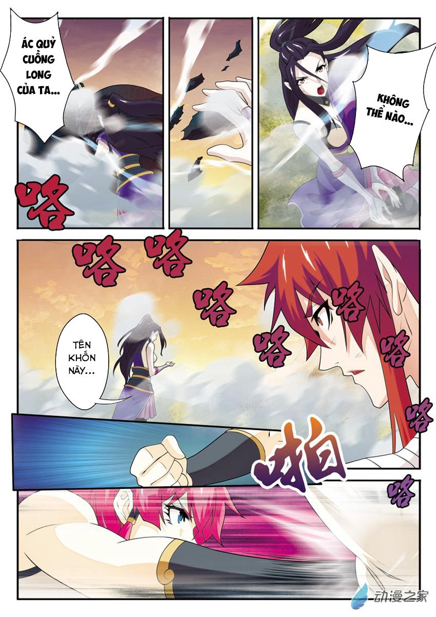 Thế Giới Tiên Hiệp Chapter 115 - 7