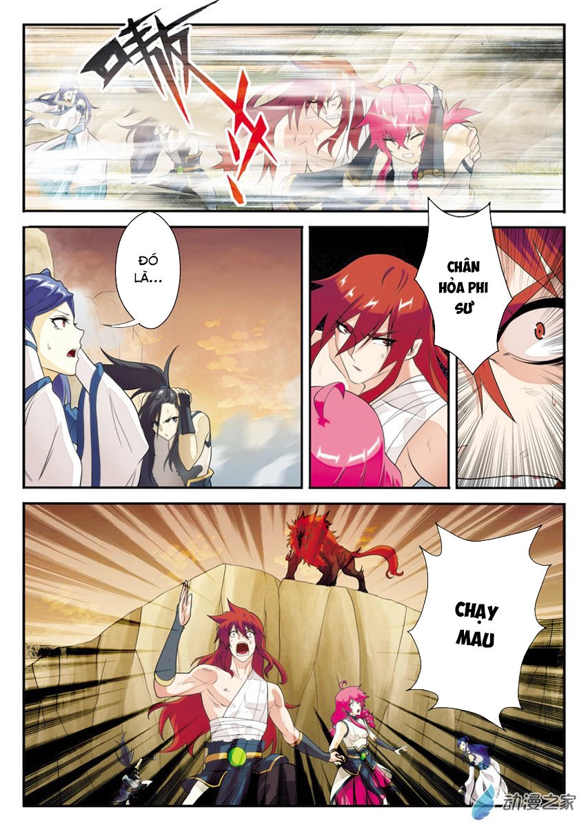 Thế Giới Tiên Hiệp Chapter 115 - 11