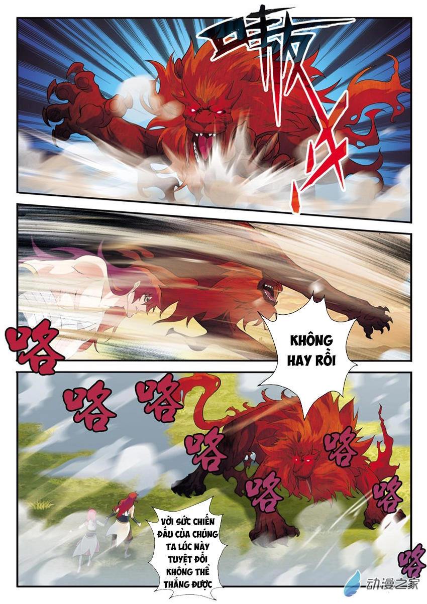 Thế Giới Tiên Hiệp Chapter 115 - 12