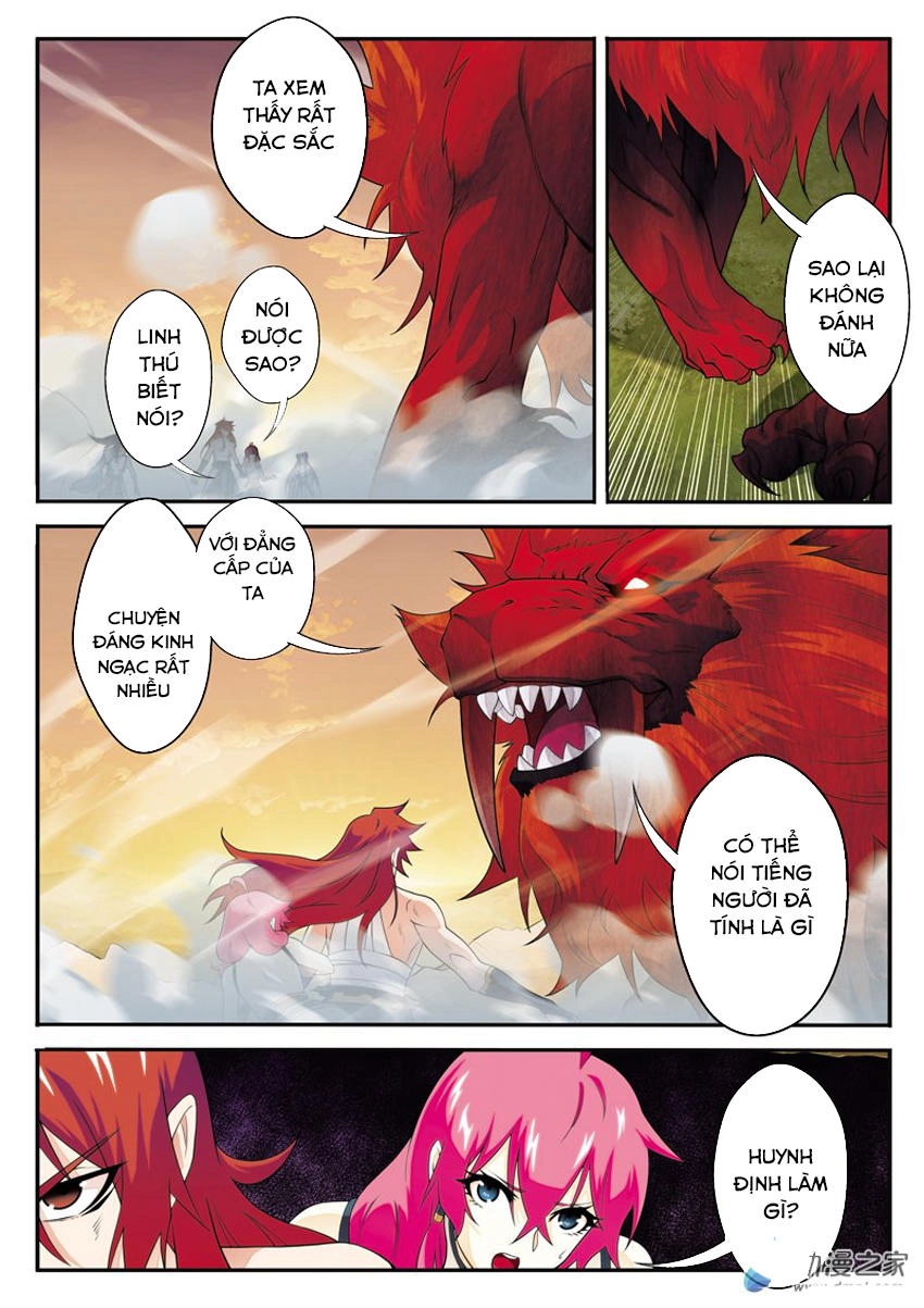Thế Giới Tiên Hiệp Chapter 115 - 13