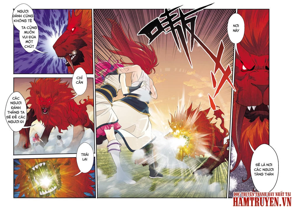 Thế Giới Tiên Hiệp Chapter 115 - 14