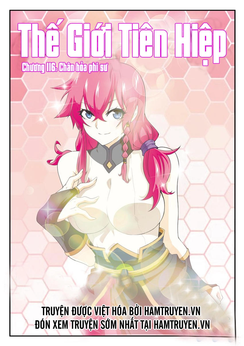 Thế Giới Tiên Hiệp Chapter 116 - 2