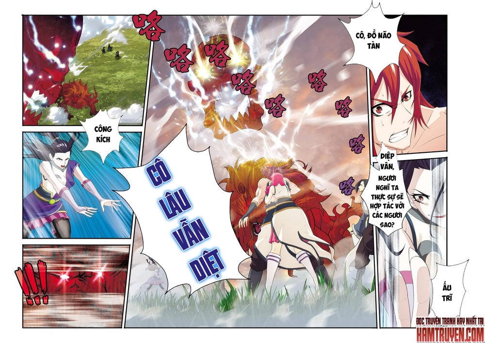 Thế Giới Tiên Hiệp Chapter 116 - 6