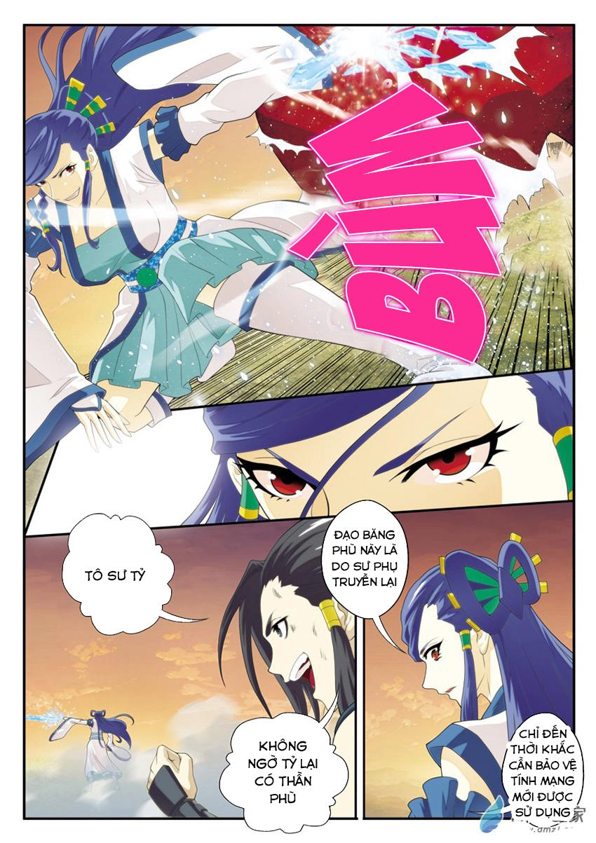 Thế Giới Tiên Hiệp Chapter 116 - 9