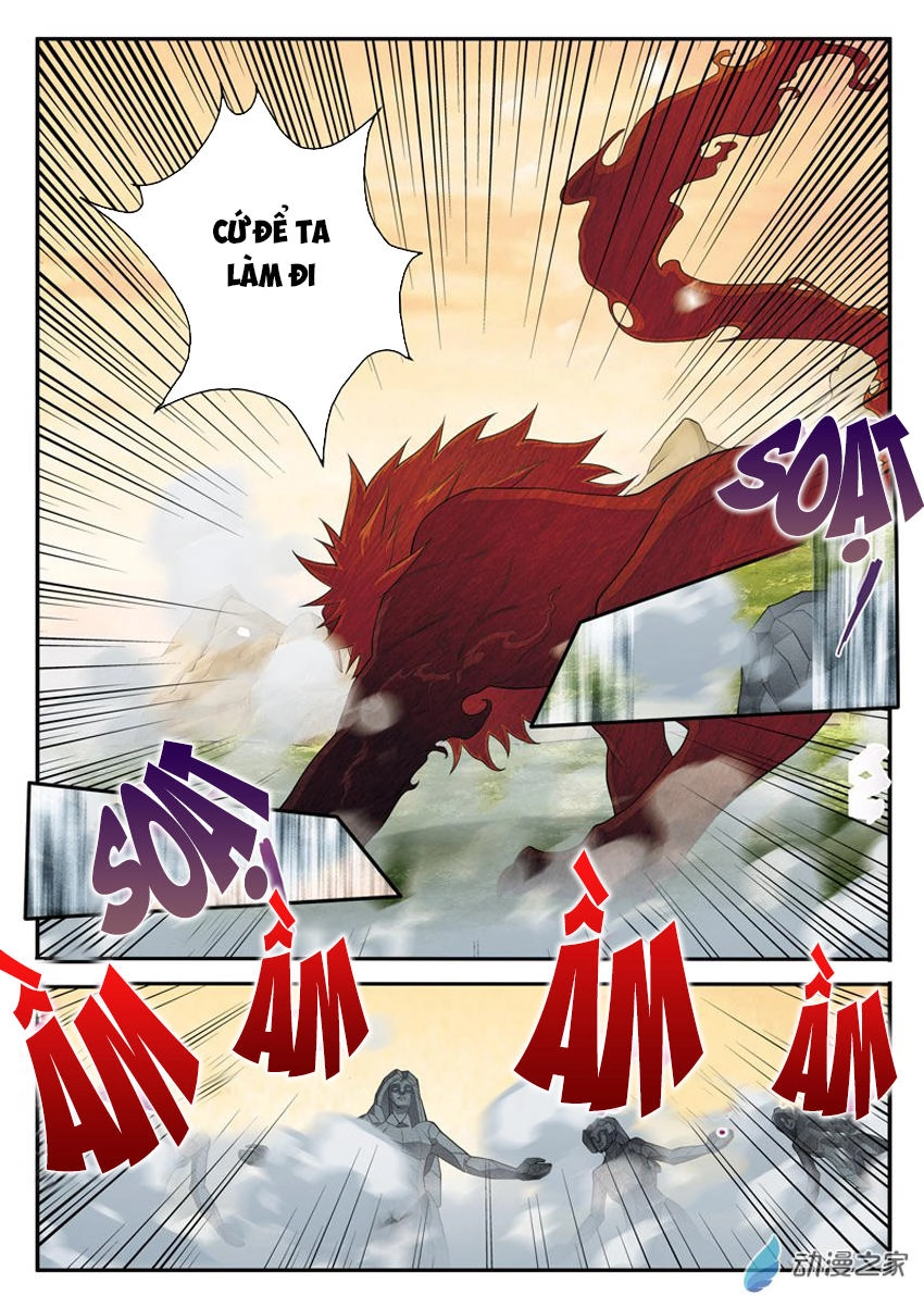 Thế Giới Tiên Hiệp Chapter 116 - 12