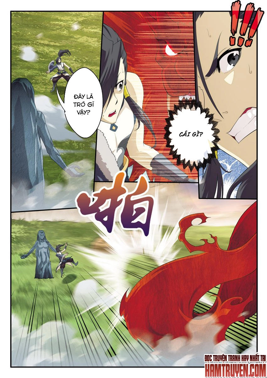 Thế Giới Tiên Hiệp Chapter 116 - 13