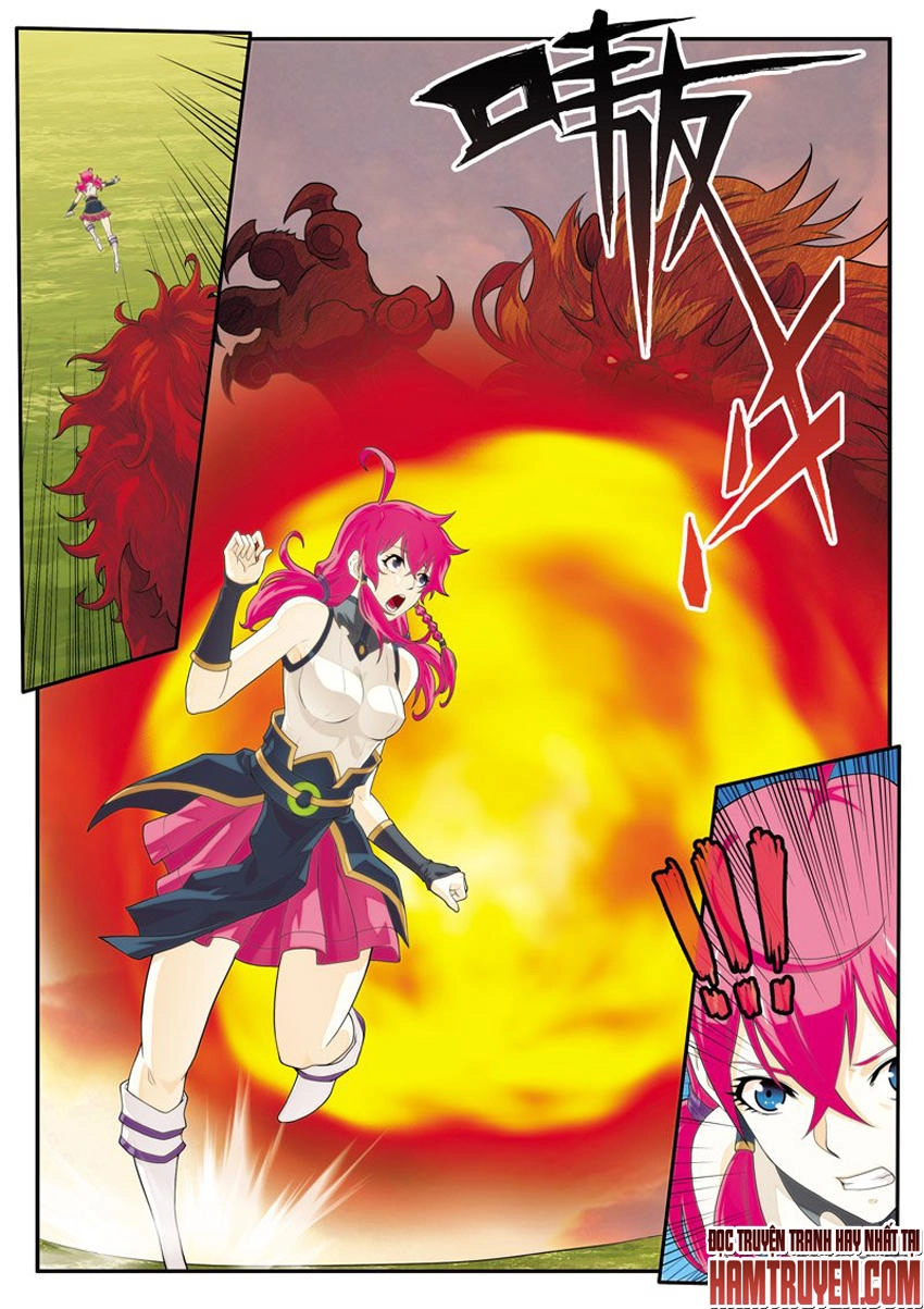 Thế Giới Tiên Hiệp Chapter 116 - 15