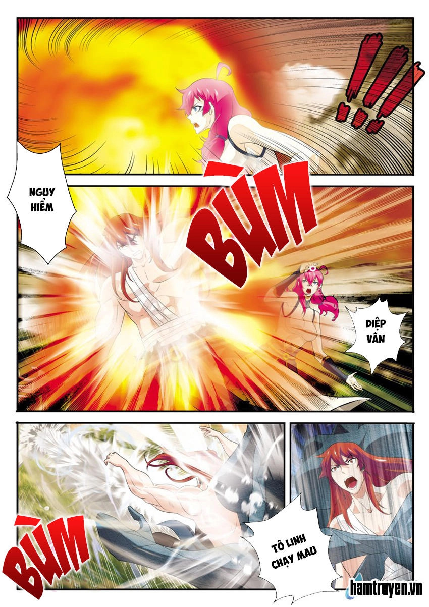 Thế Giới Tiên Hiệp Chapter 117 - 3