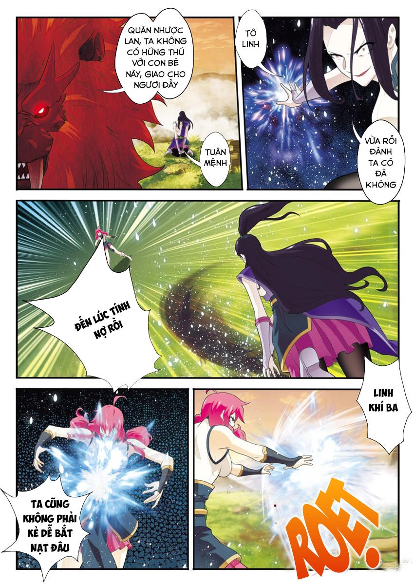 Thế Giới Tiên Hiệp Chapter 117 - 4