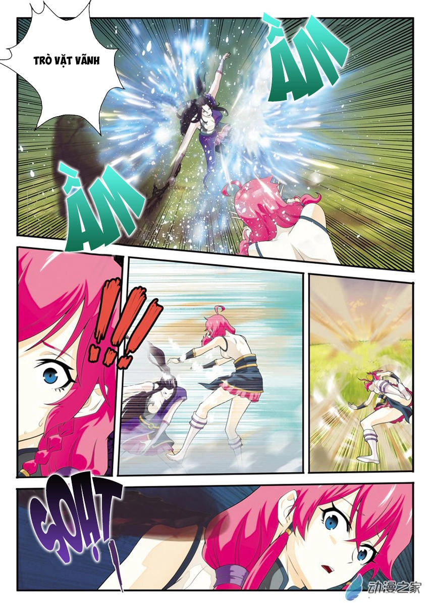 Thế Giới Tiên Hiệp Chapter 117 - 5