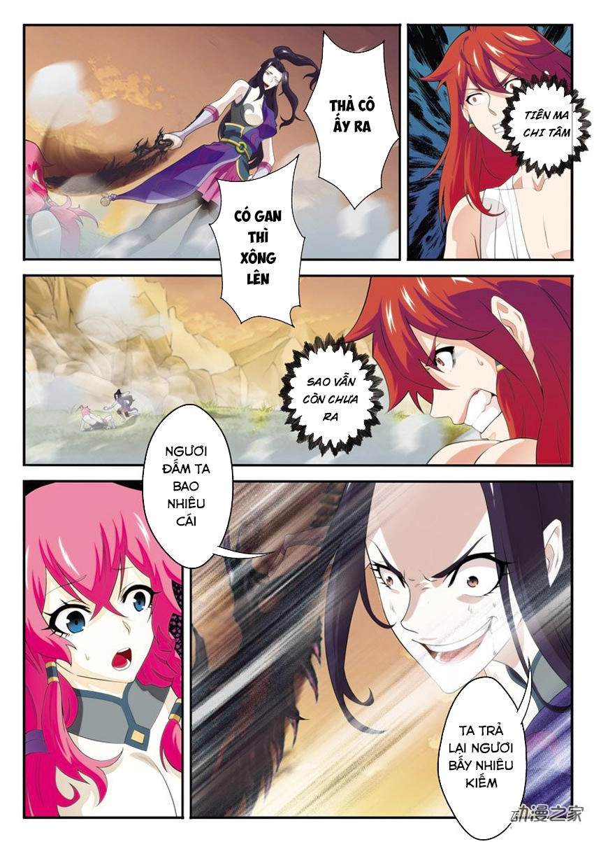 Thế Giới Tiên Hiệp Chapter 117 - 6