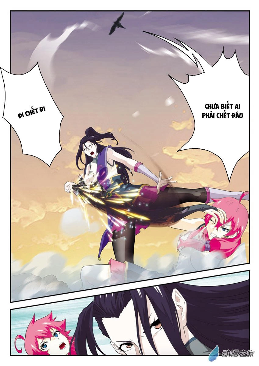 Thế Giới Tiên Hiệp Chapter 117 - 7