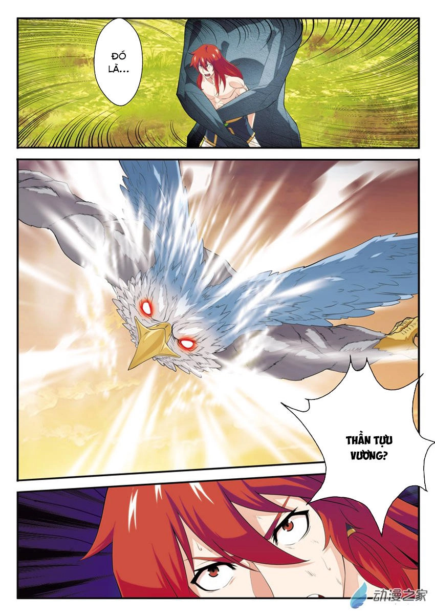 Thế Giới Tiên Hiệp Chapter 117 - 8