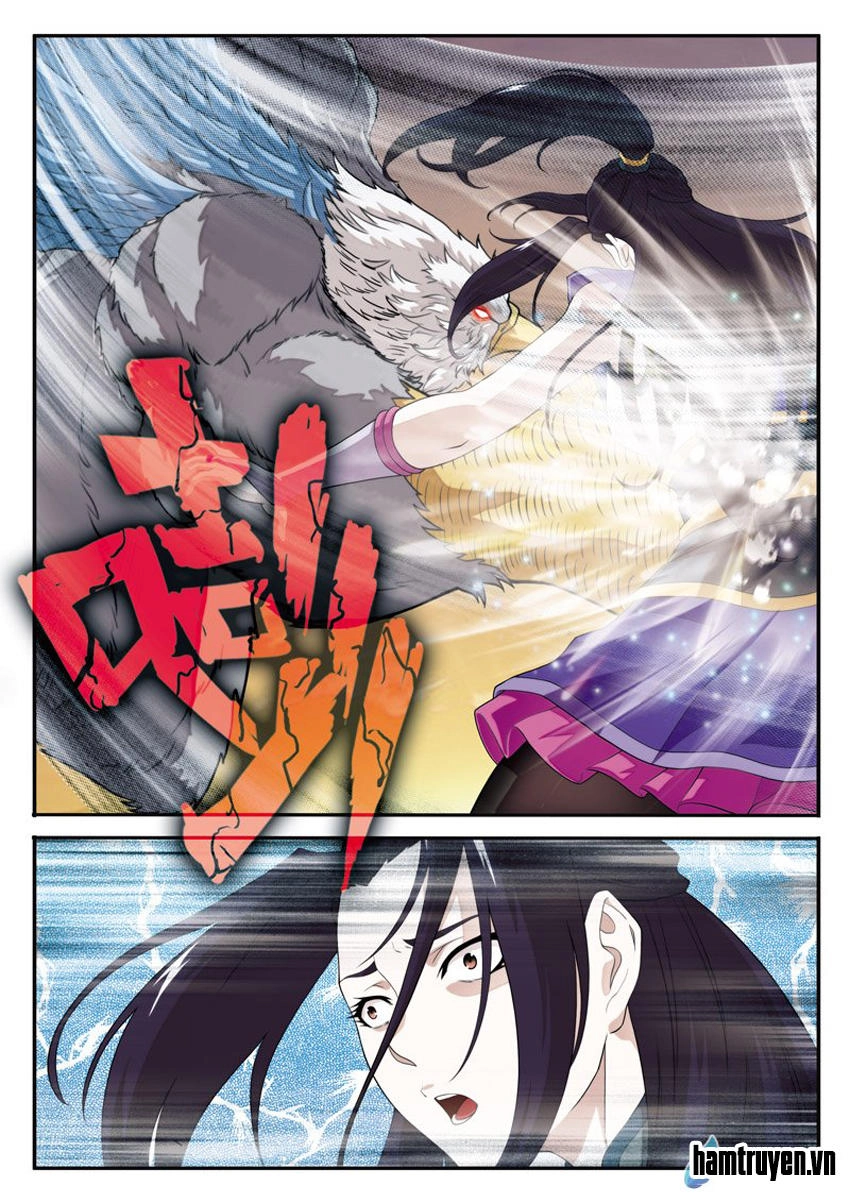 Thế Giới Tiên Hiệp Chapter 117 - 9