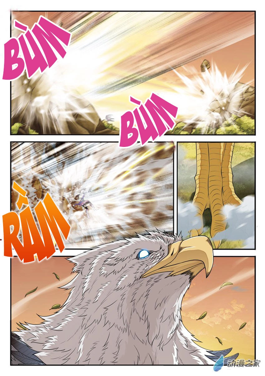 Thế Giới Tiên Hiệp Chapter 117 - 10